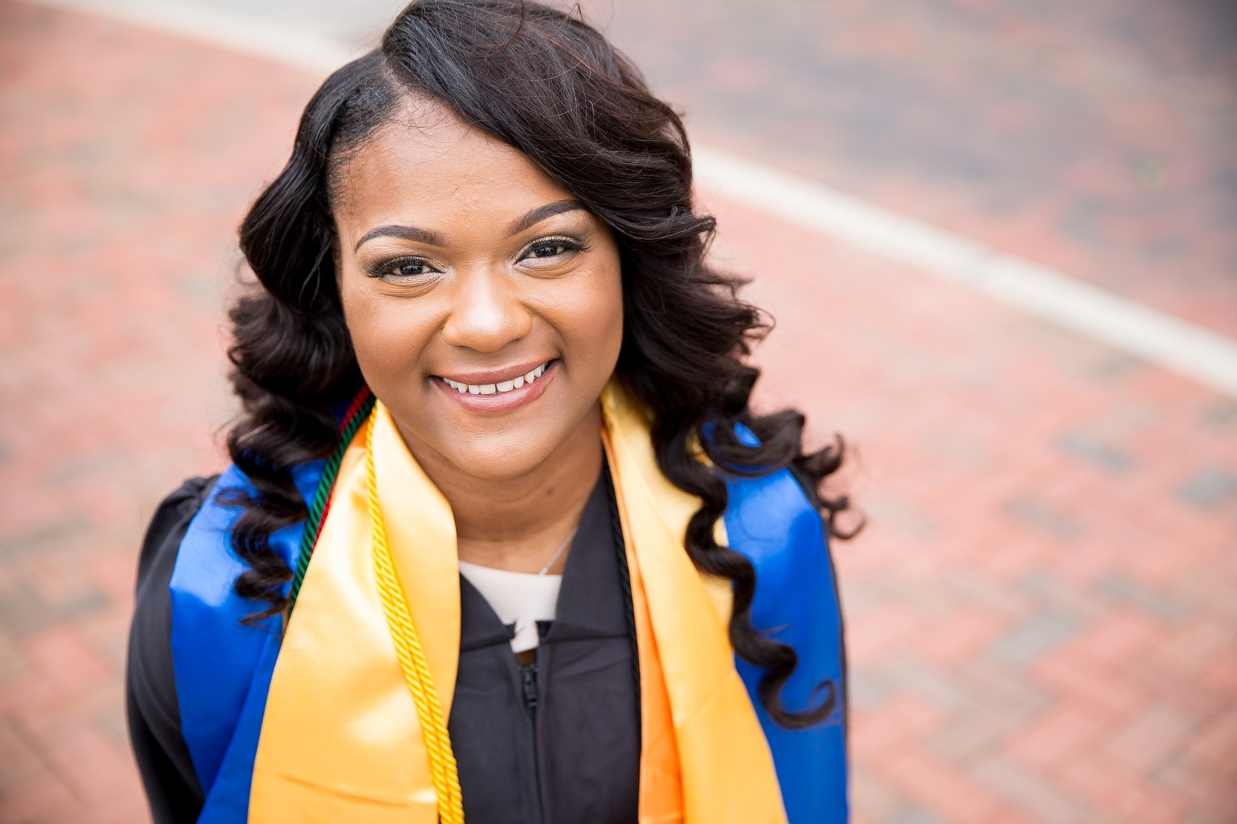 Widener University Graduation Photos